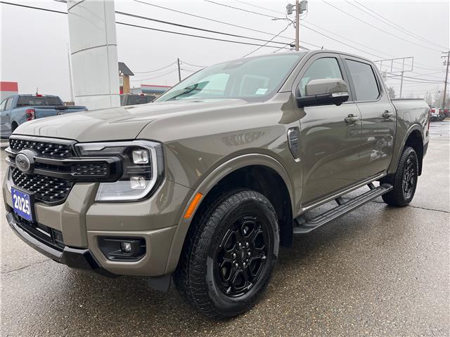 2025 Ford Ranger Lariat (Stk: 25T950) in CRESTON - Image 3 of 19