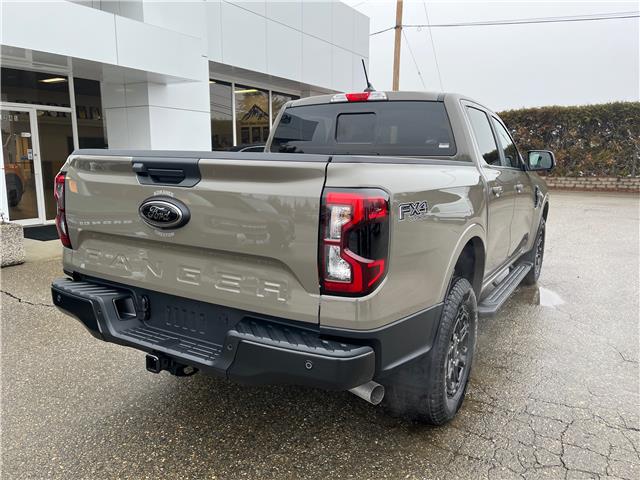 2025 Ford Ranger Lariat (Stk: 25T950) in CRESTON - Image 5 of 19
