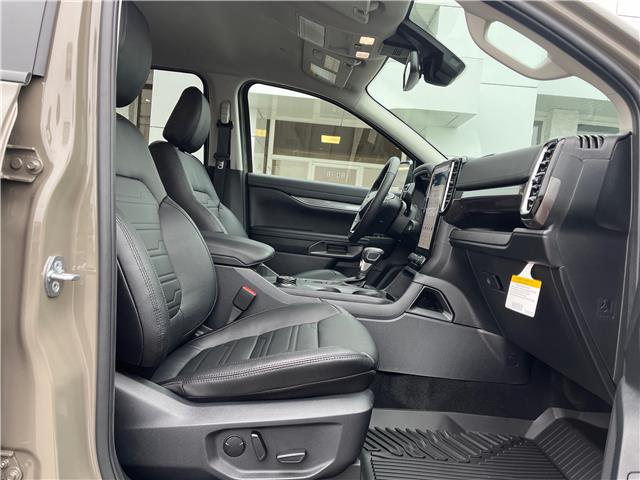 2025 Ford Ranger Lariat (Stk: 25T950) in CRESTON - Image 7 of 19