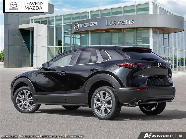 2026 Mazda CX-30 GS (Stk: 14-26009) in London - Image 5 of 26