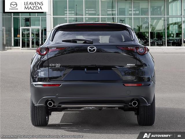 2026 Mazda CX-30 GS (Stk: 14-26009) in London - Image 6 of 26