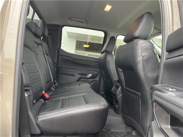 2025 Ford Ranger Lariat (Stk: 25T950) in CRESTON - Image 8 of 19