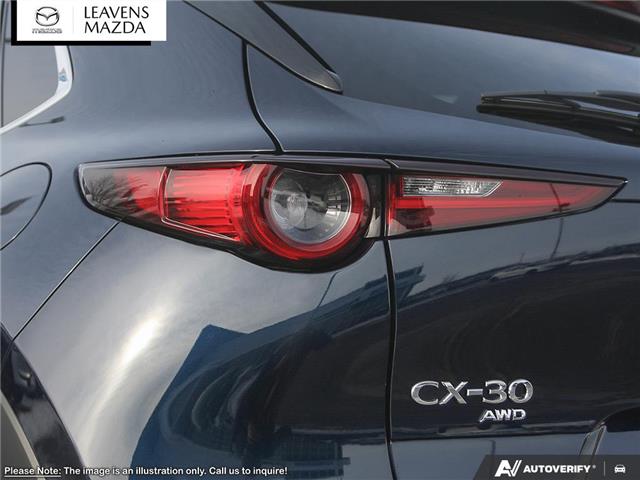 2026 Mazda CX-30 GT w/Turbo (Stk: 14-26003) in London - Image 12 of 26