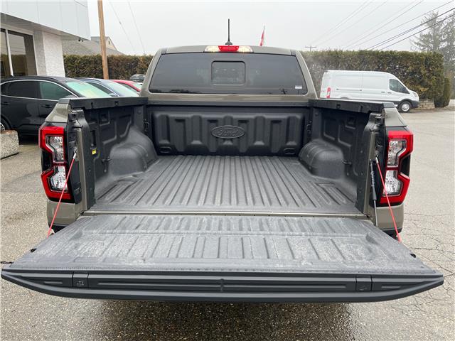 2025 Ford Ranger Lariat (Stk: 25T950) in CRESTON - Image 9 of 19