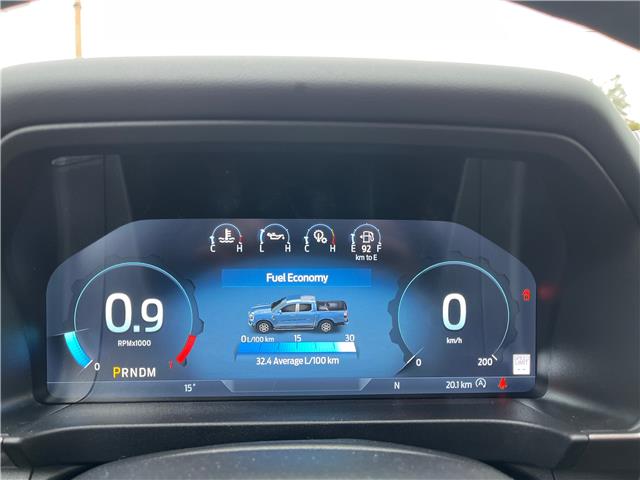 2025 Ford Ranger Lariat (Stk: 25T950) in CRESTON - Image 10 of 19