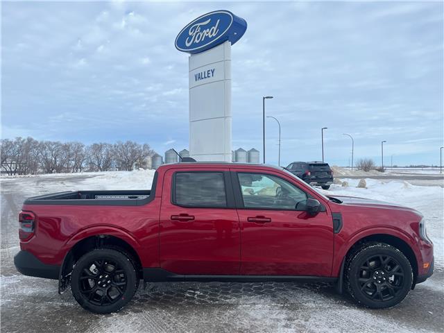 2026 Ford Maverick Lariat (Stk: S16777) in Hague - Image 1 of 14
