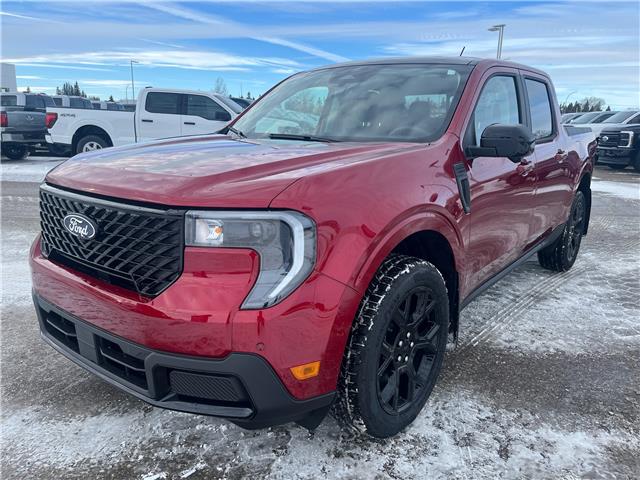 2026 Ford Maverick Lariat (Stk: S16777) in Hague - Image 4 of 14