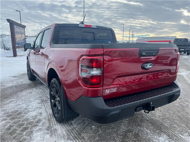 2026 Ford Maverick Lariat (Stk: S16777) in Hague - Image 6 of 14