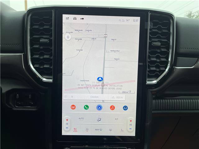 2025 Ford Ranger Lariat (Stk: 25T950) in CRESTON - Image 15 of 19