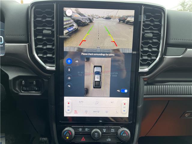 2025 Ford Ranger Lariat (Stk: 25T950) in CRESTON - Image 16 of 19