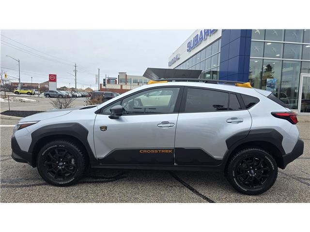 2024 Subaru Crosstrek Wilderness (Stk: LP1296) in RICHMOND HILL - Image 2 of 37