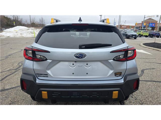 2024 Subaru Crosstrek Wilderness (Stk: LP1296) in RICHMOND HILL - Image 4 of 37