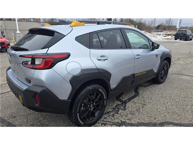 2024 Subaru Crosstrek Wilderness (Stk: LP1296) in RICHMOND HILL - Image 5 of 37