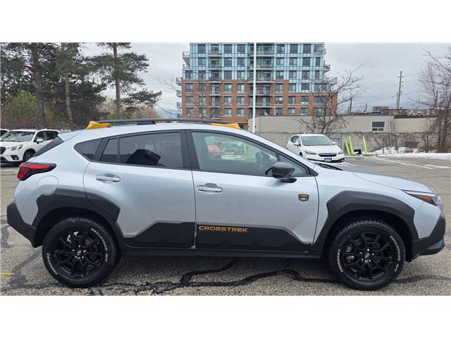 2024 Subaru Crosstrek Wilderness (Stk: LP1296) in RICHMOND HILL - Image 6 of 37