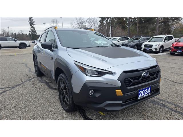 2024 Subaru Crosstrek Wilderness (Stk: LP1296) in RICHMOND HILL - Image 7 of 37