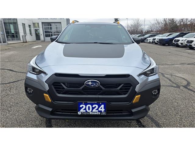 2024 Subaru Crosstrek Wilderness (Stk: LP1296) in RICHMOND HILL - Image 8 of 37