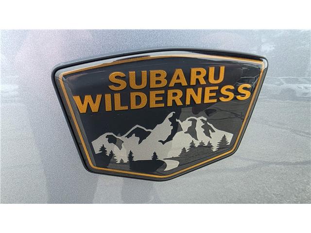 2024 Subaru Crosstrek Wilderness (Stk: LP1296) in RICHMOND HILL - Image 9 of 37