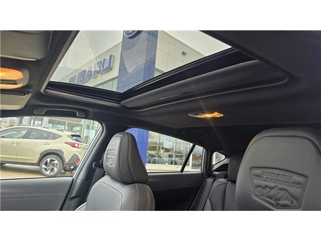 2024 Subaru Crosstrek Wilderness (Stk: LP1296) in RICHMOND HILL - Image 14 of 37