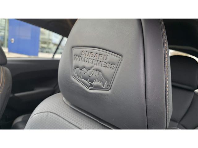 2024 Subaru Crosstrek Wilderness (Stk: LP1296) in RICHMOND HILL - Image 15 of 37