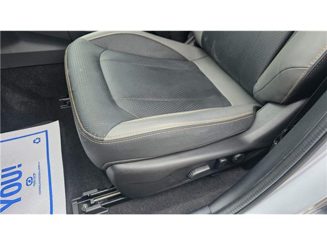 2024 Subaru Crosstrek Wilderness (Stk: LP1296) in RICHMOND HILL - Image 17 of 37