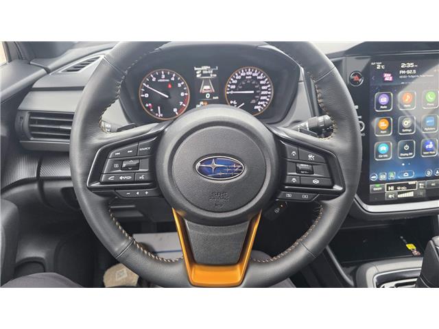 2024 Subaru Crosstrek Wilderness (Stk: LP1296) in RICHMOND HILL - Image 19 of 37