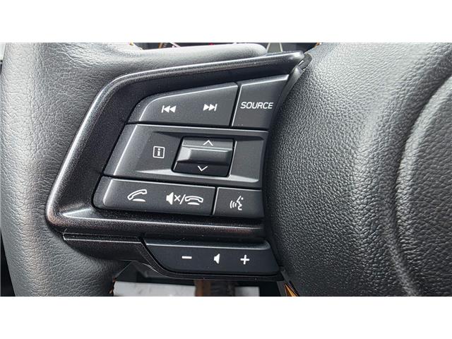 2024 Subaru Crosstrek Wilderness (Stk: LP1296) in RICHMOND HILL - Image 20 of 37