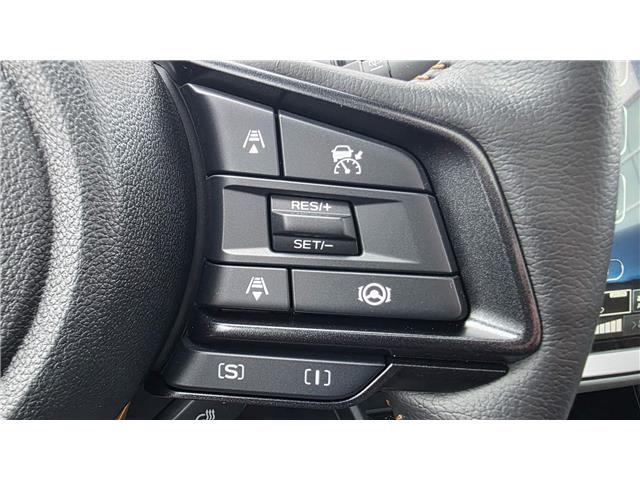 2024 Subaru Crosstrek Wilderness (Stk: LP1296) in RICHMOND HILL - Image 21 of 37