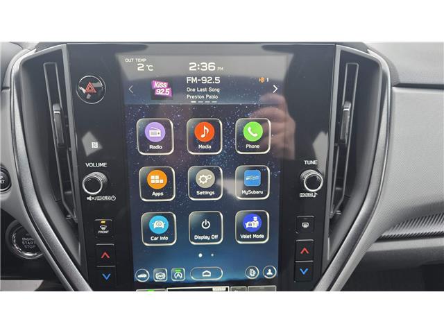 2024 Subaru Crosstrek Wilderness (Stk: LP1296) in RICHMOND HILL - Image 26 of 37