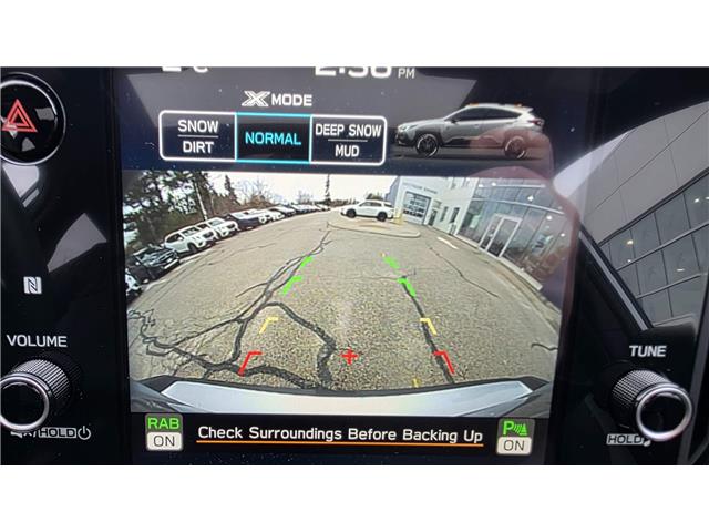 2024 Subaru Crosstrek Wilderness (Stk: LP1296) in RICHMOND HILL - Image 27 of 37