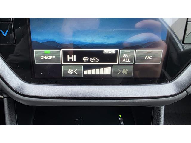 2024 Subaru Crosstrek Wilderness (Stk: LP1296) in RICHMOND HILL - Image 28 of 37