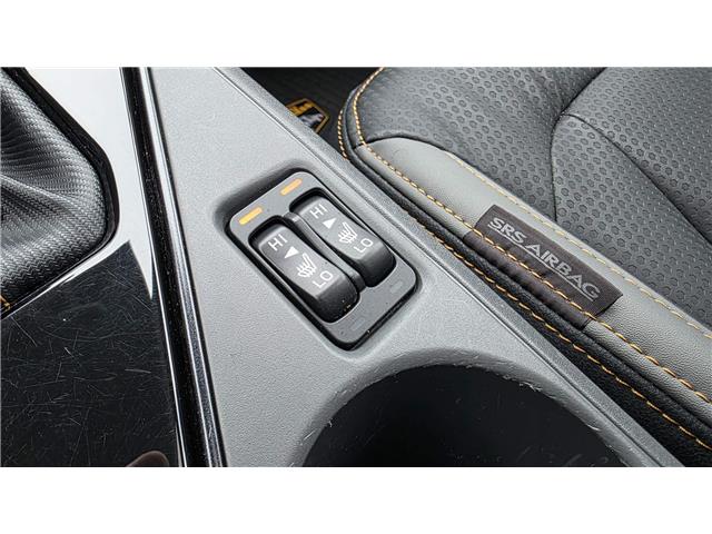 2024 Subaru Crosstrek Wilderness (Stk: LP1296) in RICHMOND HILL - Image 31 of 37