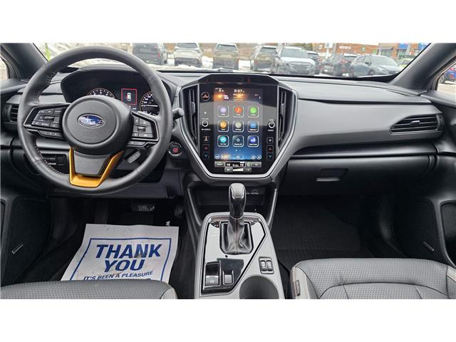 2024 Subaru Crosstrek Wilderness (Stk: LP1296) in RICHMOND HILL - Image 34 of 37