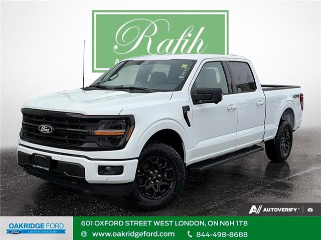 2026 Ford F-150 XLT (Stk: D55153) in London - Image 1 of 25