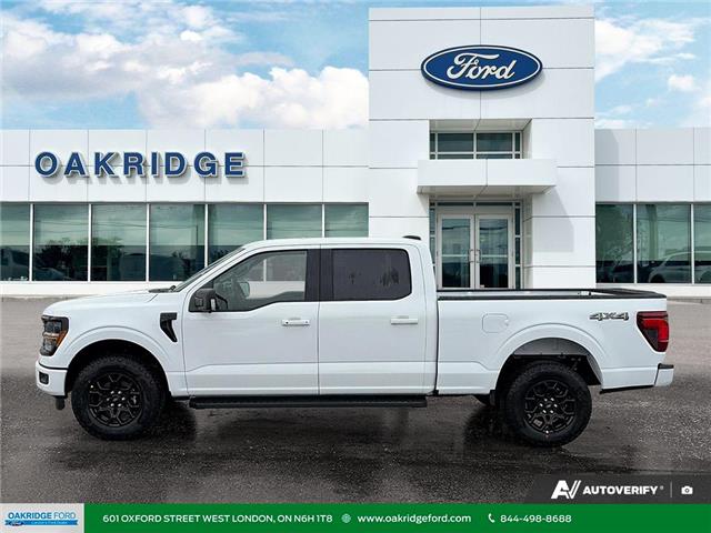 2026 Ford F-150 XLT (Stk: D55153) in London - Image 3 of 25