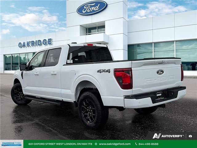 2026 Ford F-150 XLT (Stk: D55153) in London - Image 4 of 25