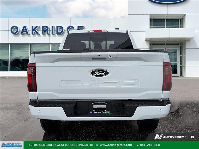 2026 Ford F-150 XLT (Stk: D55153) in London - Image 5 of 25