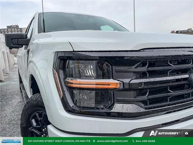 2026 Ford F-150 XLT (Stk: D55153) in London - Image 8 of 25
