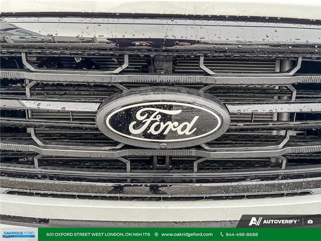 2026 Ford F-150 XLT (Stk: D55153) in London - Image 9 of 25