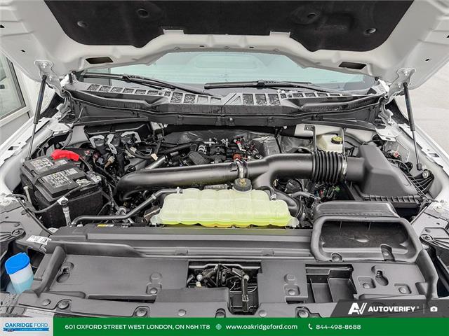 2026 Ford F-150 XLT (Stk: D55153) in London - Image 10 of 25
