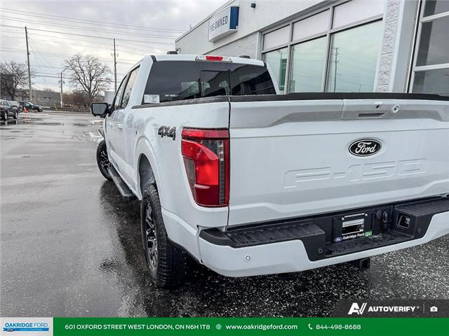2026 Ford F-150 XLT (Stk: D55153) in London - Image 11 of 25