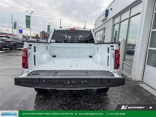 2026 Ford F-150 XLT (Stk: D55153) in London - Image 12 of 25