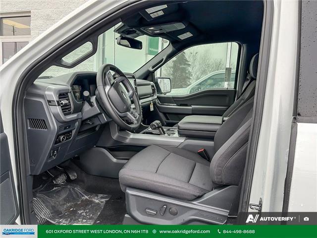 2026 Ford F-150 XLT (Stk: D55153) in London - Image 13 of 25
