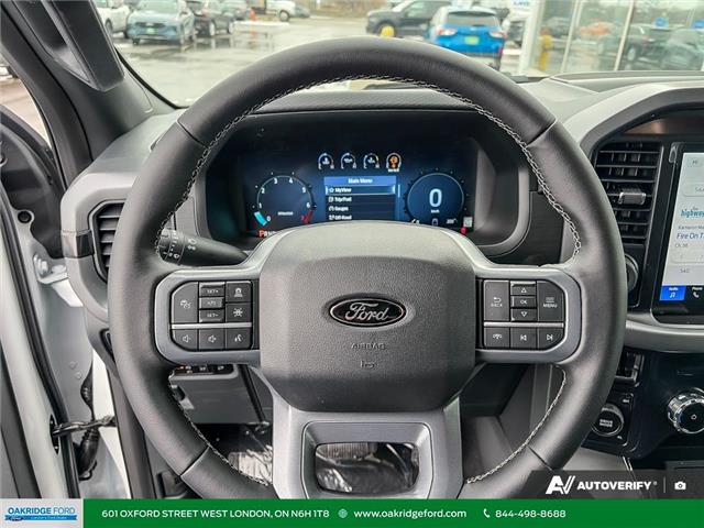 2026 Ford F-150 XLT (Stk: D55153) in London - Image 14 of 25