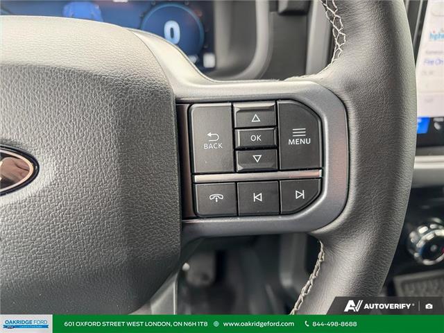 2026 Ford F-150 XLT (Stk: D55153) in London - Image 16 of 25