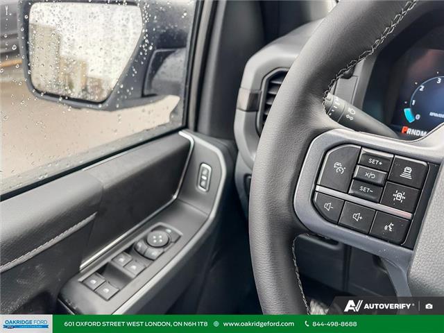2026 Ford F-150 XLT (Stk: D55153) in London - Image 17 of 25