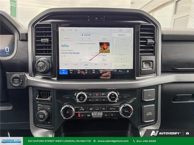2026 Ford F-150 XLT (Stk: D55153) in London - Image 19 of 25