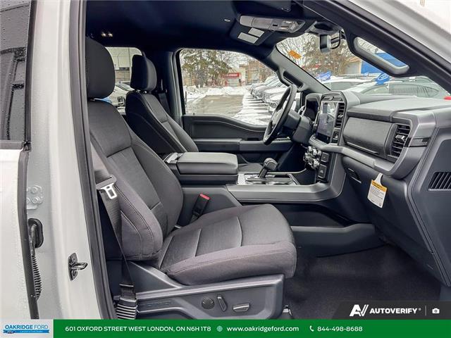 2026 Ford F-150 XLT (Stk: D55153) in London - Image 22 of 25