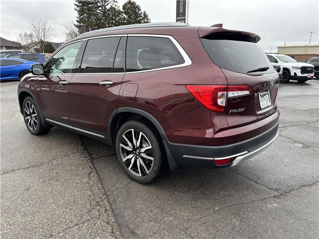 2020 Honda Pilot Touring 7P (Stk: 21139D) in Brantford - Image 2 of 24