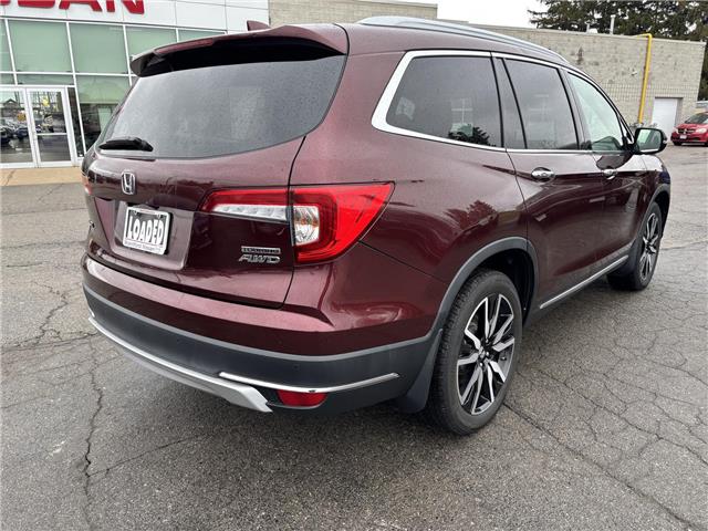 2020 Honda Pilot Touring 7P (Stk: 21139D) in Brantford - Image 3 of 24