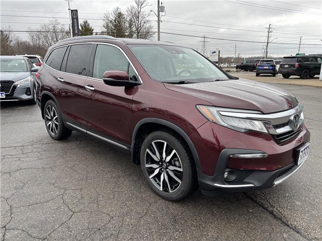 2020 Honda Pilot Touring 7P (Stk: 21139D) in Brantford - Image 4 of 24